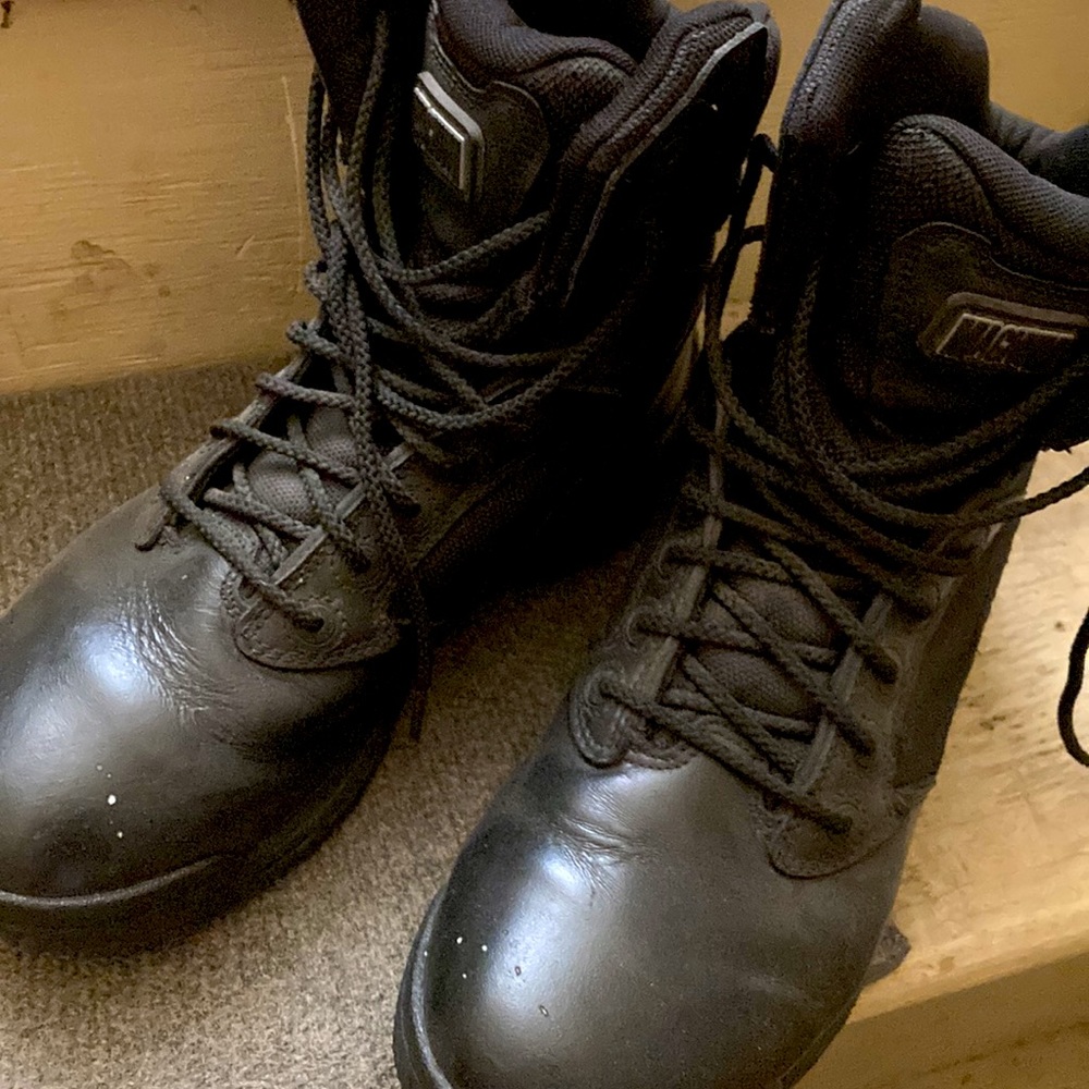 Magnum Tactical Military Moro Boots